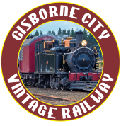 Gisborne City Vintage Rail -  GCVR