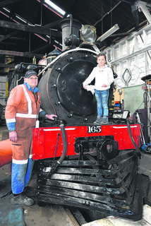 Catch a train, for free, to Inner Harbour events