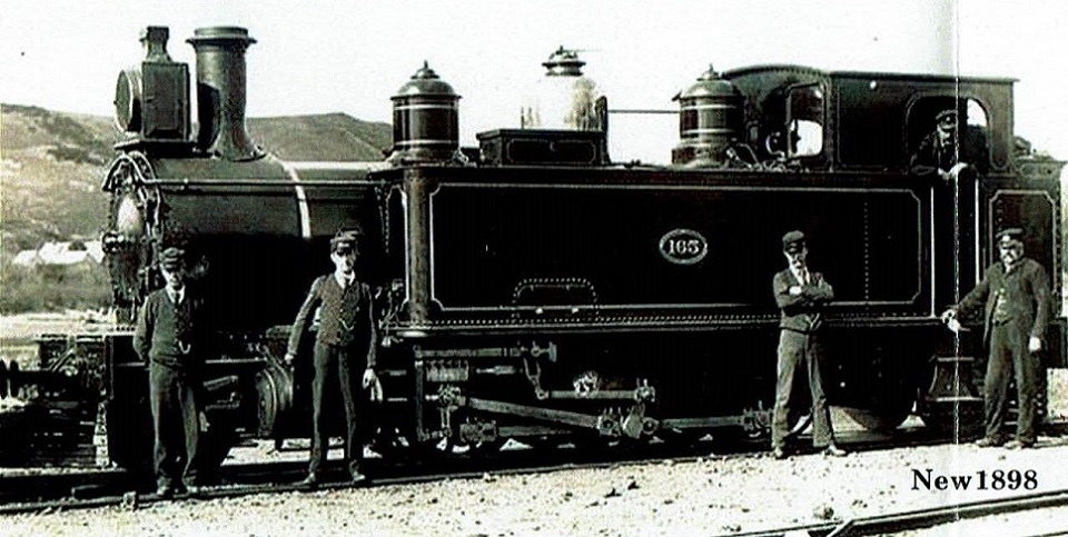 Wa165 in 1898