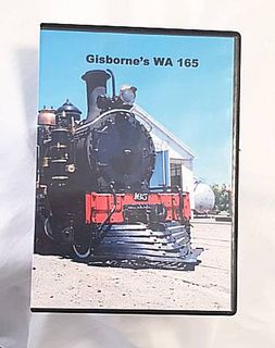 Wa165 DVD
